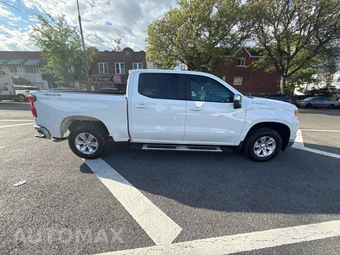 2026 Chevrolet Silverado 1500 LT Crew Cab Short Bed 1LT - miniatura 3