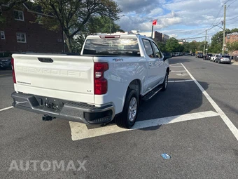 2026 Chevrolet Silverado 1500 LT Crew Cab Short Bed 1LT - miniatura 4