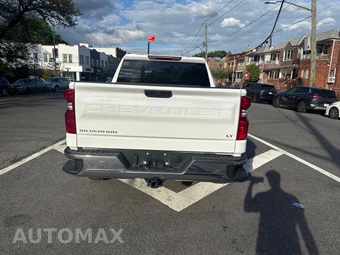 2026 Chevrolet Silverado 1500 LT Crew Cab Short Bed 1LT - miniatura 5
