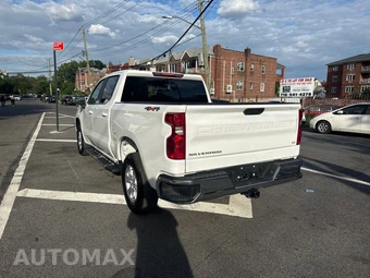 2026 Chevrolet Silverado 1500 LT Crew Cab Short Bed 1LT - miniatura 6