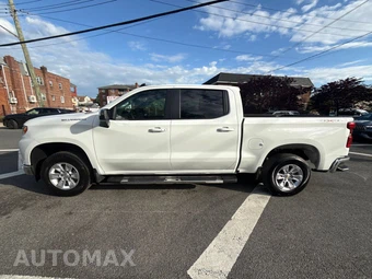 2026 Chevrolet Silverado 1500 LT Crew Cab Short Bed 1LT - miniatura 7