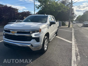 2026 Chevrolet Silverado 1500 LT Crew Cab Short Bed 1LT - miniatura 8