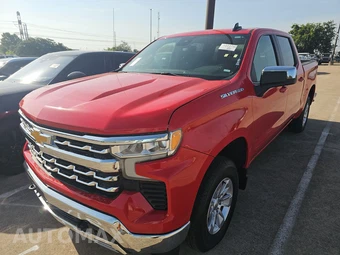 2026 Chevrolet Silverado 1500 LT Crew Cab Short Bed 1LT - samochód z USA z aukcji Manheim, oferta Kup Teraz w AUTOMAX