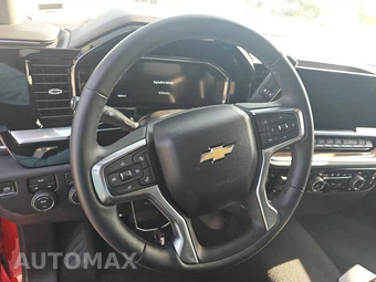 2026 Chevrolet Silverado 1500 LT Crew Cab Short Bed 1LT - miniatura 10