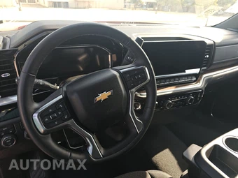 2026 Chevrolet Silverado 1500 LT Crew Cab Short Bed 1LT - miniatura 11