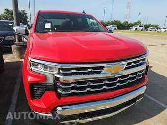 2026 Chevrolet Silverado 1500 LT Crew Cab Short Bed 1LT - miniatura 2