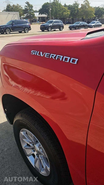 2026 Chevrolet Silverado 1500 LT Crew Cab Short Bed 1LT - miniatura 20