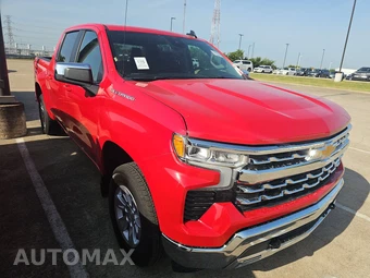2026 Chevrolet Silverado 1500 LT Crew Cab Short Bed 1LT - miniatura 3