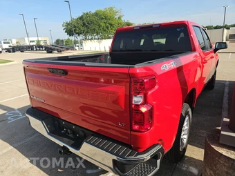 2026 Chevrolet Silverado 1500 LT Crew Cab Short Bed 1LT - miniatura 4