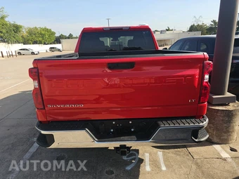 2026 Chevrolet Silverado 1500 LT Crew Cab Short Bed 1LT - miniatura 5
