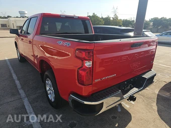 2026 Chevrolet Silverado 1500 LT Crew Cab Short Bed 1LT - miniatura 6