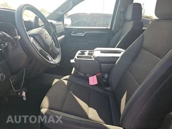 2026 Chevrolet Silverado 1500 LT Crew Cab Short Bed 1LT - miniatura 7