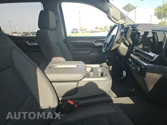 2026 Chevrolet Silverado 1500 LT Crew Cab Short Bed 1LT - miniatura 8