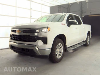 2026 Chevrolet Silverado 1500 LT Crew Cab Short Bed 1LT