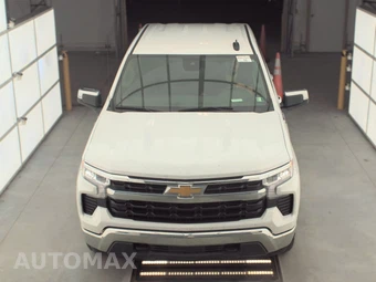 2026 Chevrolet Silverado 1500 LT Crew Cab Short Bed 1LT - miniatura 2