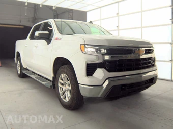 2026 Chevrolet Silverado 1500 LT Crew Cab Short Bed 1LT - miniatura 3