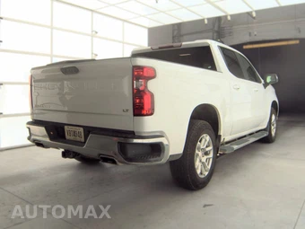 2026 Chevrolet Silverado 1500 LT Crew Cab Short Bed 1LT - miniatura 4