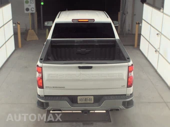 2026 Chevrolet Silverado 1500 LT Crew Cab Short Bed 1LT - miniatura 5