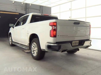 2026 Chevrolet Silverado 1500 LT Crew Cab Short Bed 1LT - miniatura 6