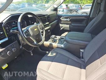 2026 Chevrolet Silverado 1500 LT Crew Cab Short Bed 1LT - miniatura 7