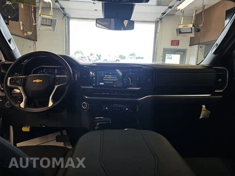 2026 Chevrolet Silverado 1500 LT Crew Cab Short Bed 1LT - miniatura 11