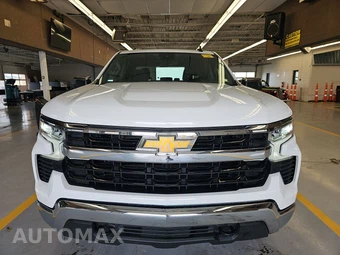 2026 Chevrolet Silverado 1500 LT Crew Cab Short Bed 1LT - miniatura 2