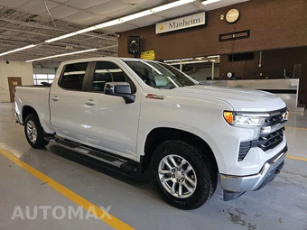2026 Chevrolet Silverado 1500 LT Crew Cab Short Bed 1LT - miniatura 3