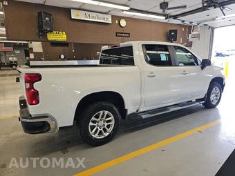 2026 Chevrolet Silverado 1500 LT Crew Cab Short Bed 1LT - miniatura 4
