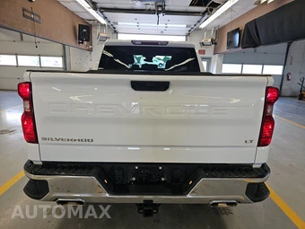 2026 Chevrolet Silverado 1500 LT Crew Cab Short Bed 1LT - miniatura 5