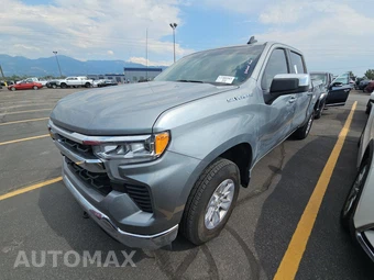 2026 Chevrolet Silverado 1500 LT Crew Cab Short Bed 1LT - car from the USA, Manheim Buy-Now listing at AUTOMAX