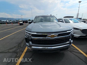 2026 Chevrolet Silverado 1500 LT Crew Cab Short Bed 1LT - miniatura 2