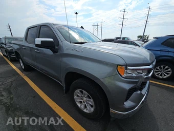 2026 Chevrolet Silverado 1500 LT Crew Cab Short Bed 1LT - miniatura 3