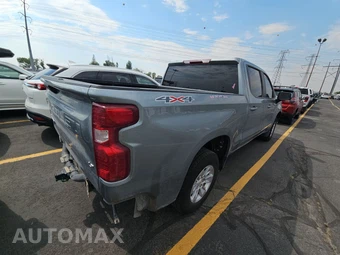 2026 Chevrolet Silverado 1500 LT Crew Cab Short Bed 1LT - miniatura 4