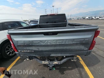 2026 Chevrolet Silverado 1500 LT Crew Cab Short Bed 1LT - miniatura 5