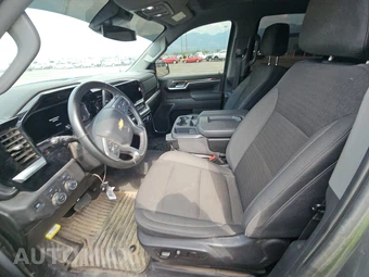 2026 Chevrolet Silverado 1500 LT Crew Cab Short Bed 1LT - miniatura 7