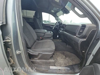 2026 Chevrolet Silverado 1500 LT Crew Cab Short Bed 1LT - miniatura 8