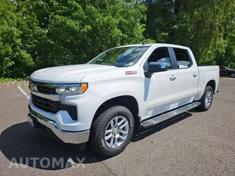 2026 Chevrolet Silverado 1500 LT Crew Cab Short Bed 1LT - car from the USA, Manheim Buy-Now listing at AUTOMAX