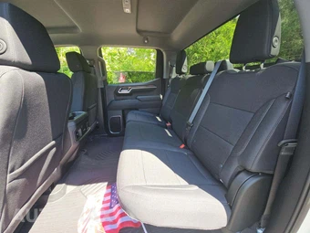 2026 Chevrolet Silverado 1500 LT Crew Cab Short Bed 1LT - miniatura 13