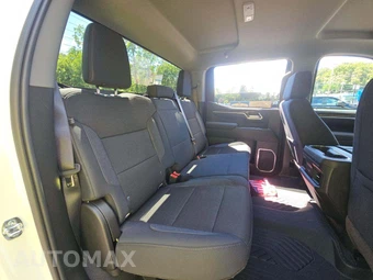 2026 Chevrolet Silverado 1500 LT Crew Cab Short Bed 1LT - miniatura 16