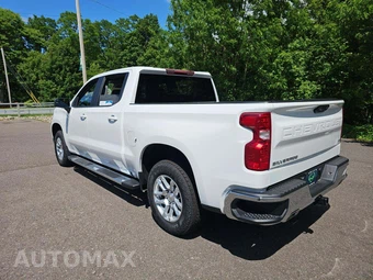 2026 Chevrolet Silverado 1500 LT Crew Cab Short Bed 1LT - miniatura 2