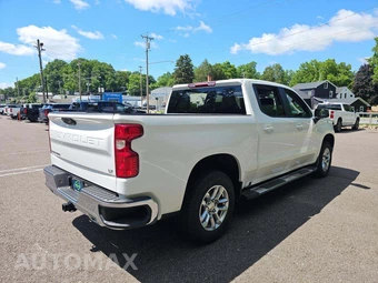 2026 Chevrolet Silverado 1500 LT Crew Cab Short Bed 1LT - miniatura 3