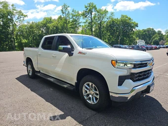 2026 Chevrolet Silverado 1500 LT Crew Cab Short Bed 1LT - miniatura 4