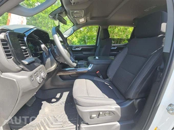 2026 Chevrolet Silverado 1500 LT Crew Cab Short Bed 1LT - miniatura 6