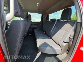2026 Chevrolet Silverado 1500 LT Crew Cab Short Bed 1LT - miniatura 10