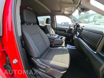 2026 Chevrolet Silverado 1500 LT Crew Cab Short Bed 1LT - miniatura 15