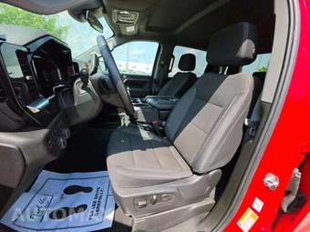 2026 Chevrolet Silverado 1500 LT Crew Cab Short Bed 1LT - miniatura 3