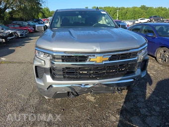 2026 Chevrolet Silverado 1500 LT Crew Cab Short Bed 1LT - miniatura 2