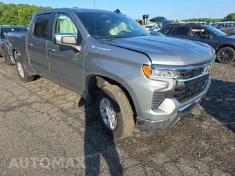 2026 Chevrolet Silverado 1500 LT Crew Cab Short Bed 1LT - miniatura 3