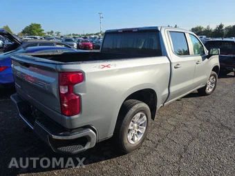 2026 Chevrolet Silverado 1500 LT Crew Cab Short Bed 1LT - miniatura 4