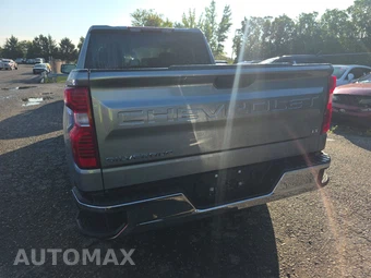 2026 Chevrolet Silverado 1500 LT Crew Cab Short Bed 1LT - miniatura 5